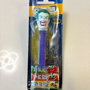 PEZ candy dispenser, Batman Joker